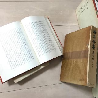 岩波書店 - 漱石全集 全16巻 昭和40年代版の通販 by ちゃみ's closet ...