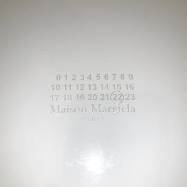 Maison Martin Margiela(マルタンマルジェラ)のMaison Margiela ジャーマントレーナー メンズの靴/シューズ(スニーカー)の商品写真