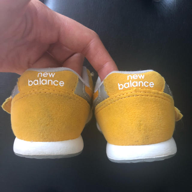 New Balance(ニューバランス)のニューバランス996 12.5センチ キッズ/ベビー/マタニティのベビー靴/シューズ(~14cm)(スニーカー)の商品写真