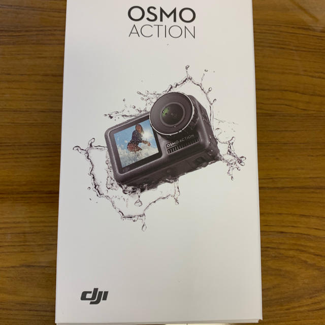 DJI OSMO ACTION アクションカメラ 美品