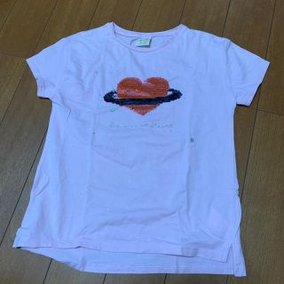 ザラ(ZARA)のTシャツ 女の子(Tシャツ/カットソー)