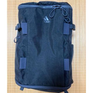 アディダス(adidas)のアディダス リュック OPSバックパック 26L 黒色(バッグパック/リュック)