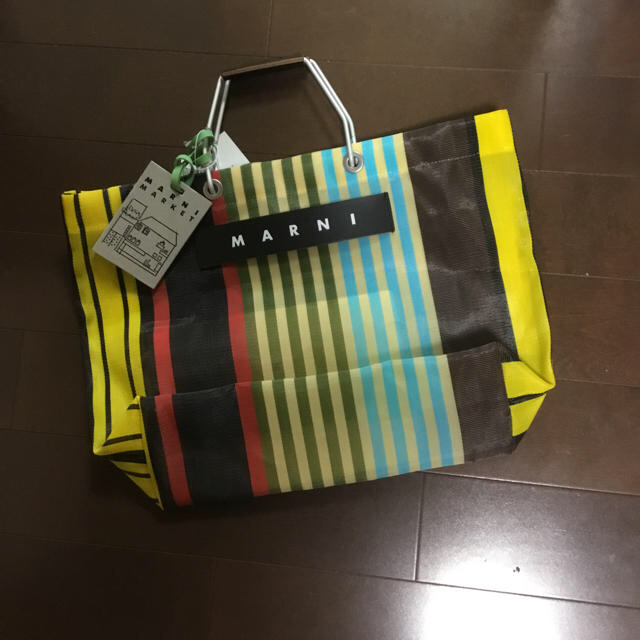 MARNI シッピングバッグ