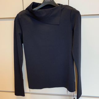 フォクシー(FOXEY)の❁新品❁フォクシー FOXEY アウトレットパック トップス 38(カットソー(長袖/七分))