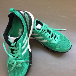 アディダス(adidas)のテンポ ブースト3★26.0cm ★ランニング★BB6436(シューズ)