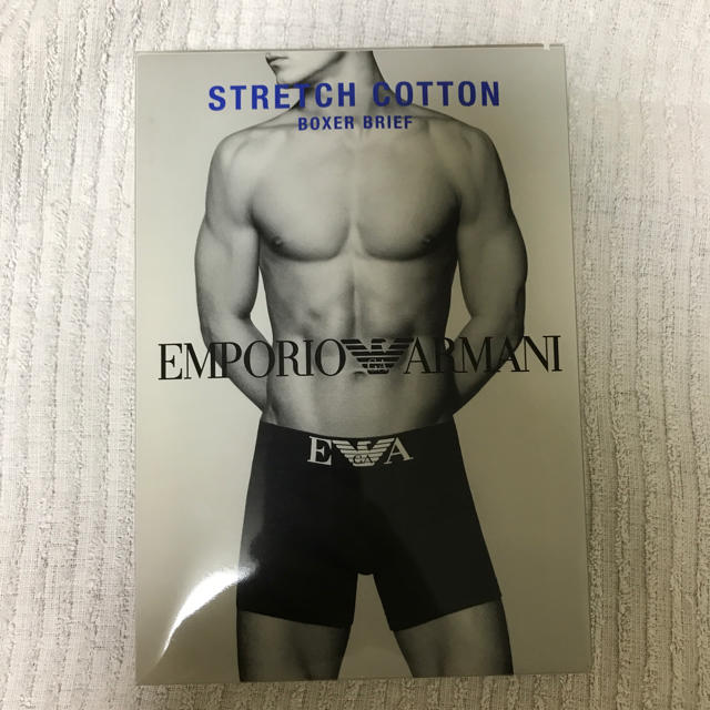 Emporio Armani(エンポリオアルマーニ)のアルマーニ ボクサーパンツ メンズのアンダーウェア(ボクサーパンツ)の商品写真