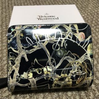 ヴィヴィアンウエストウッド(Vivienne Westwood)の新品✨ヴィヴィアンウエストウッド 折財布 正規品(財布)