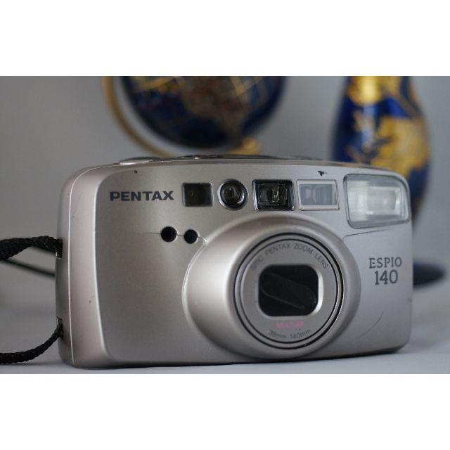 pentax　　ESPIO　140 スマホ/家電/カメラのカメラ(フィルムカメラ)の商品写真