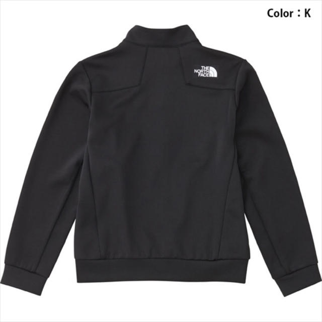 THE NORTH FACE(ザノースフェイス)のノースフェイス ジュニア ジャケット サイズ140 キッズ/ベビー/マタニティのキッズ服男の子用(90cm~)(ジャケット/上着)の商品写真