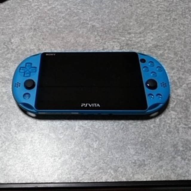 SONY PlayStation PSVITA 本体のみエンタメ/ホビー