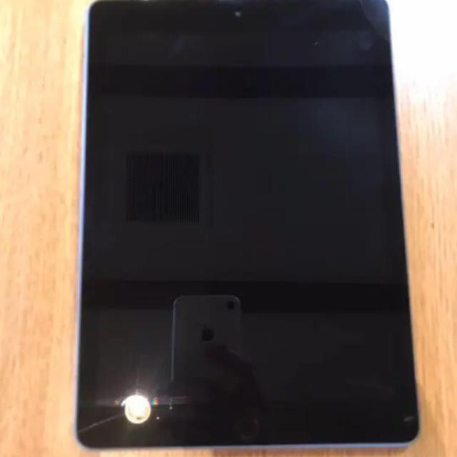 iPad 第6世代 32ギガ simフリー AppleCare-