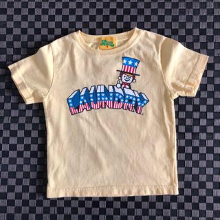 ランドリー(LAUNDRY)のランドリーキッズTシャツ S(Tシャツ/カットソー)