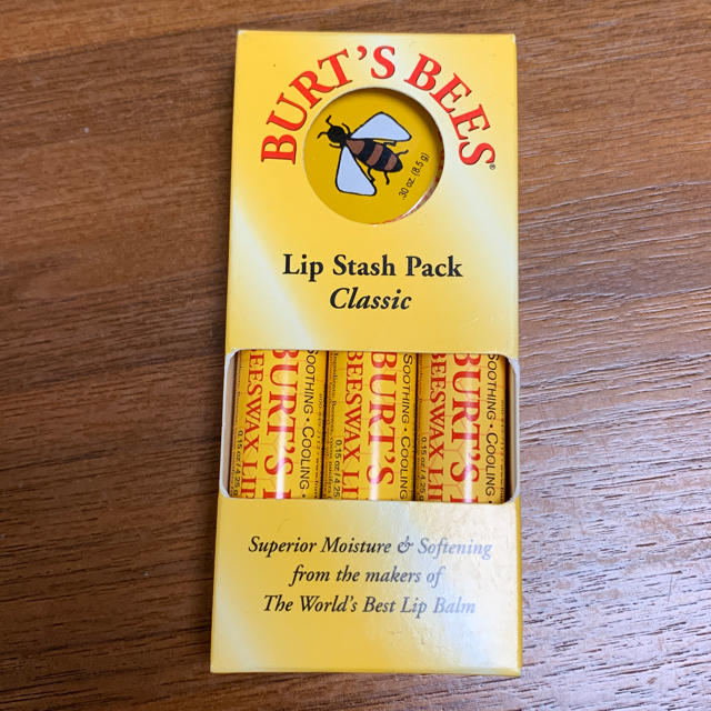 BURT'S BEES(バーツビーズ)のBURT'S BEES リップセット コスメ/美容のスキンケア/基礎化粧品(リップケア/リップクリーム)の商品写真