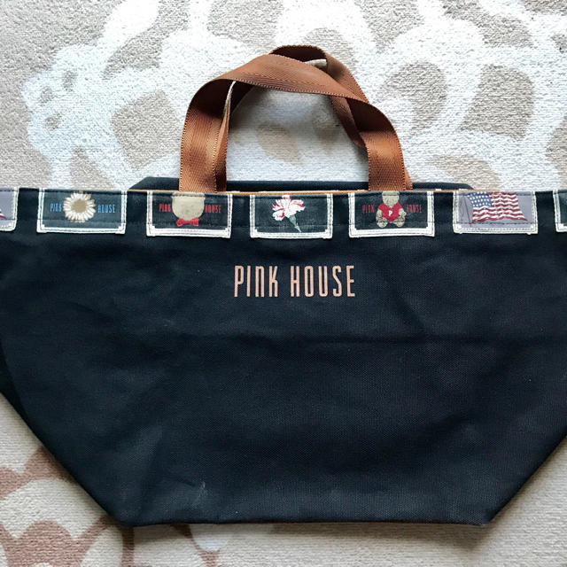 PINK HOUSE(ピンクハウス)のピンクハウス トートバッグ レディースのバッグ(ハンドバッグ)の商品写真