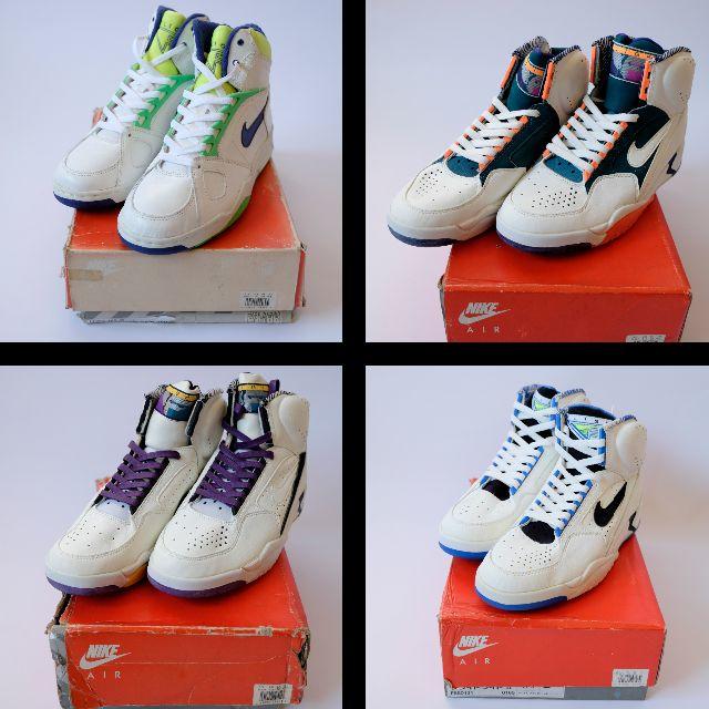 【誠実】 AIR デッドストック 激レア - NIKE FLIGHT 4足パック Ⅱ LITE スニーカー 【誠実】 AIR デッドストック 激レア - NIKE FLIGHT 4足パック Ⅱ LITE スニーカー