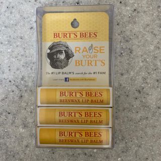 バーツビーズ(BURT'S BEES)のBURT'S BEESリップバーム(リップケア/リップクリーム)