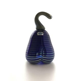 イッタラ(iittala)のプラム オイバ ・トイッカ イッタラ ヌータヤルヴィ(置物)