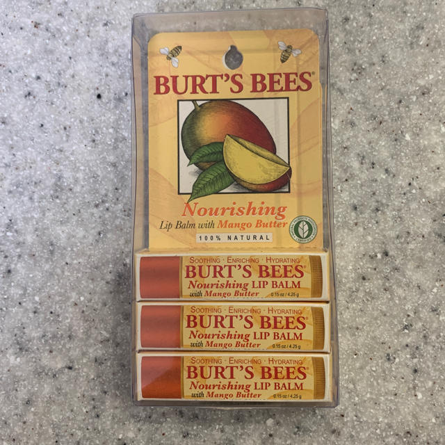 BURT'S BEES(バーツビーズ)のBURT'S BEES コスメ/美容のスキンケア/基礎化粧品(リップケア/リップクリーム)の商品写真