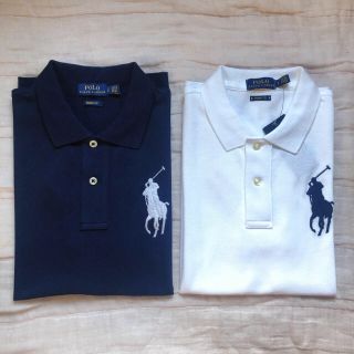 ポロラルフローレン(POLO RALPH LAUREN)のラルフローレン ♡ ポロシャツ 2枚セット(ポロシャツ)