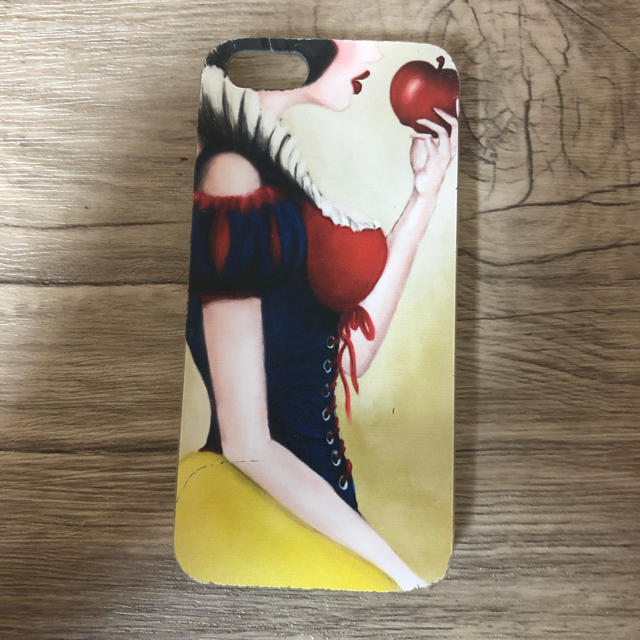 Iphone Se ハードケース 白雪姫の通販 By しほ ラクマ