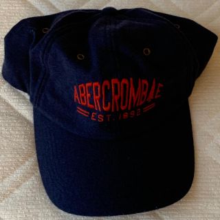 アバクロンビーアンドフィッチ(Abercrombie&Fitch)のAbercrombie & Fitch メンズキャップ(キャップ)