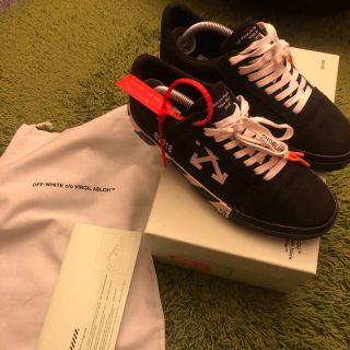 ナイキ(NIKE)のoffwhite vulc スニーカー(スニーカー)