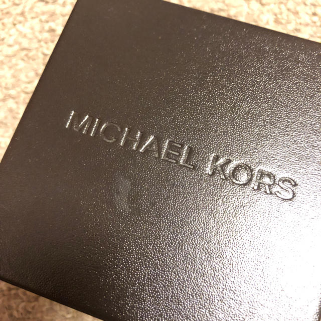 Michael Kors(マイケルコース)のMICHAEL KORS 時計 空箱 レディースのファッション小物(腕時計)の商品写真