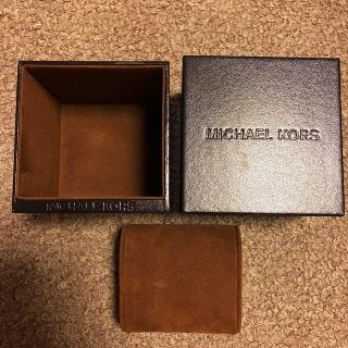 マイケルコース(Michael Kors)のMICHAEL KORS 時計 空箱(腕時計)