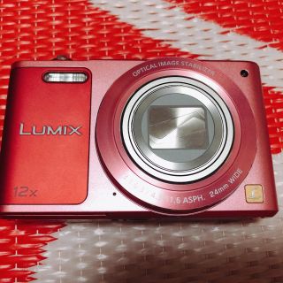 パナソニック(Panasonic)のLUMIX DMC-SZ10 パナソニック Panasonic デジカメ(コンパクトデジタルカメラ)