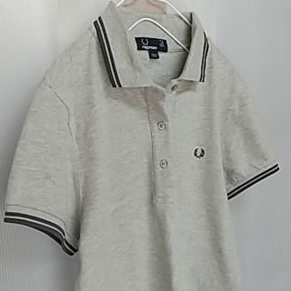 フレッドペリー(FRED PERRY)のFRED PERRY　ワンポイント　ポロシャツ(ポロシャツ)