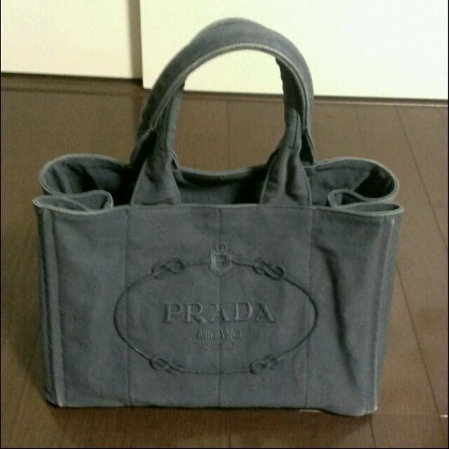 PRADA - プラダ カナパ トート バッグ