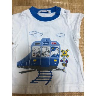 ファミリア(familiar)のファミリアTシャツ(Ｔシャツ)