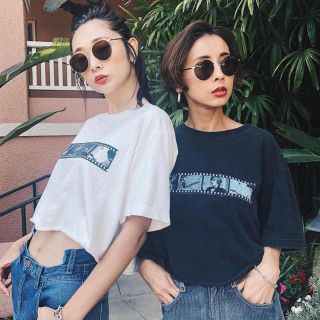 アメリヴィンテージ(Ameri VINTAGE)のameri vintage   Tシャツ(Tシャツ(半袖/袖なし))