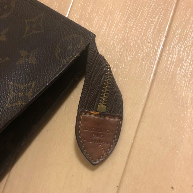 LOUIS VUITTON(ルイヴィトン)のルイ ヴィトン セカンドバッグ メンズのバッグ(セカンドバッグ/クラッチバッグ)の商品写真