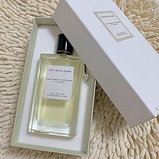 Van Cleef & Arpelコローニュノアール　COLOGNE NOIRE