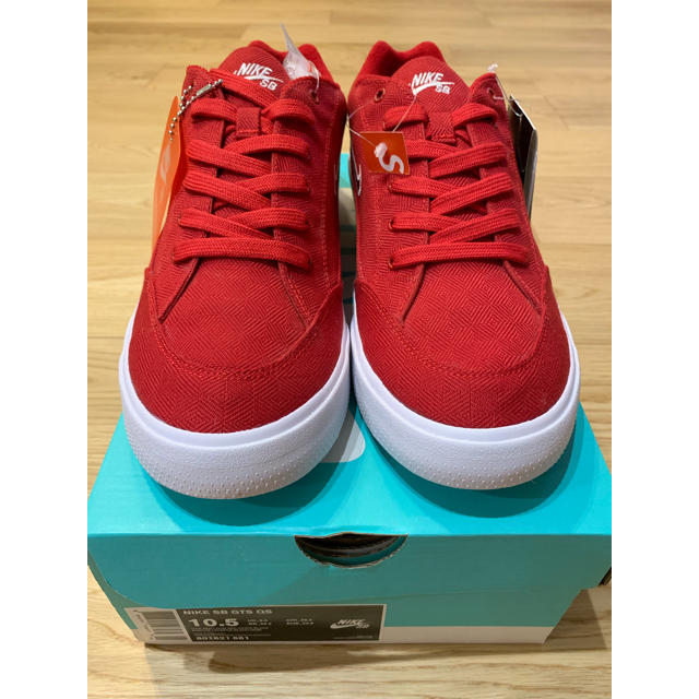 NIKE - 28.5 SUPREME NIKE SB GTS QS ã·ã¥ããªã¼ã ãã¤ãã®é販 by ã¯ããï½ãã¤ããªãã©ã¯ã
