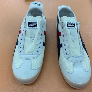 オニツカタイガー(Onitsuka Tiger)のオニツカタイガー メキシコ スリッポン 値下げ！(スニーカー)