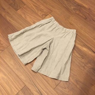 ジャーナルスタンダード(JOURNAL STANDARD)のjournal standardのリネン ハーフパンツ(ハーフパンツ)