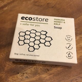 コスメキッチン(Cosme Kitchen)の☆新品【ecostore】マヌカハニー&ケルプ  ソープ 石鹸(ボディソープ/石鹸)