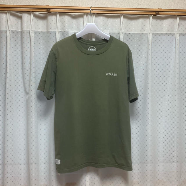 W)taps(ダブルタップス)のwtaps Tシャツ メンズのトップス(Tシャツ/カットソー(半袖/袖なし))の商品写真