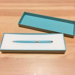 ティファニー(Tiffany & Co.)のティファニー ブルー パース ペン(ペン/マーカー)