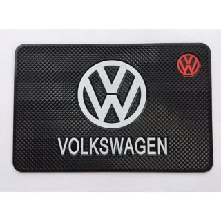 フォルクスワーゲン(Volkswagen)のフォルクスワーゲン エンブレム  ダッシュマット ホットウィール(車内アクセサリ)