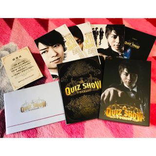 嵐 - 初回限定版 ザ クイズショウ2009 DVD-BOX〈7枚組〉の通販 by ...