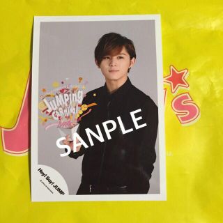 JUMPingCARnival山田涼介3(アイドルグッズ)