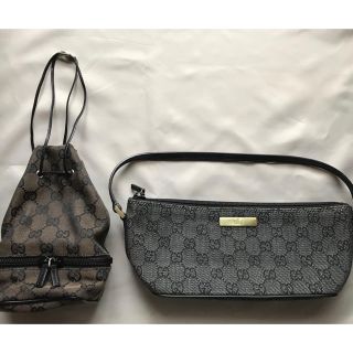 グッチ(Gucci)の専用出品になります(ポーチ)