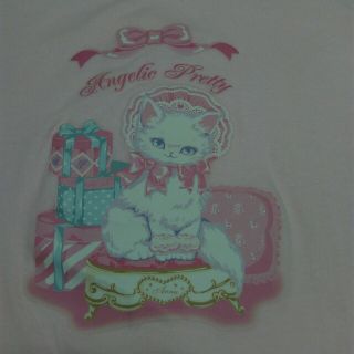 アンジェリックプリティー(Angelic Pretty)のTシャツ(Tシャツ(半袖/袖なし))