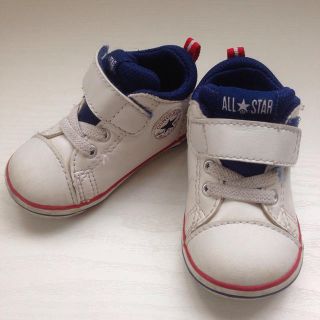 コンバース(CONVERSE)のコンバース オールスター 12.5cm(スニーカー)