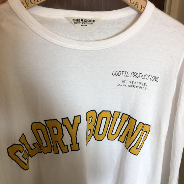 COOTIE(クーティー)のjesse様専用 メンズのトップス(Tシャツ/カットソー(七分/長袖))の商品写真