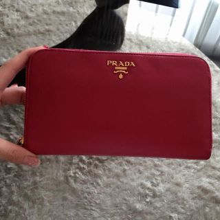 プラダ(PRADA)のプラダの長財布★(その他)