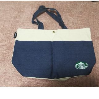 スターバックスコーヒー(Starbucks Coffee)のびろえ様専用　スターバックス　トートバッグ2枚　マグボトル(トートバッグ)